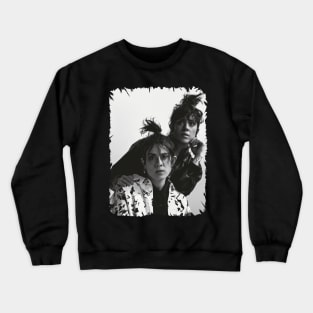 Tegan And Sara Crewneck Sweatshirt